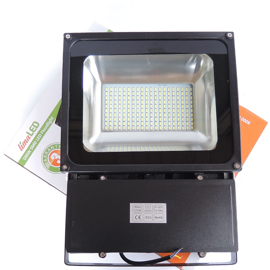 100W SMD LED ПРОЖЕКТОР 6000K 100W SMD LED ПРОЖЕКТОР 6000K