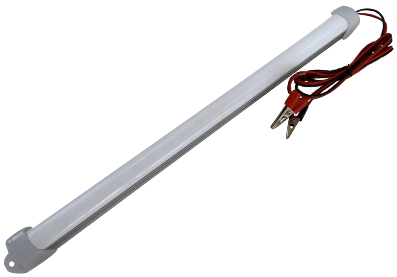 3W 12V Подвижна LED Лампа 6000K Студено бяла светлина 3W 12V Подвижна LED Лампа 6000K Студено бяла светлина
