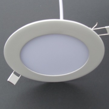12W LED Панел за Вграждане 4500К - Натурално Бяла Светлина 12W LED Панел за Вграждане 4500К - Натурално Бяла Светлина