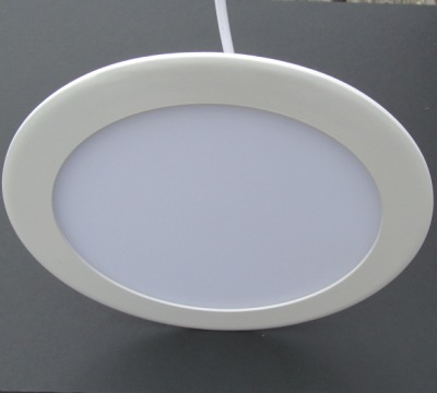 15W LED Панел за Вграждане 4500К - Натурално Бяла Светлина