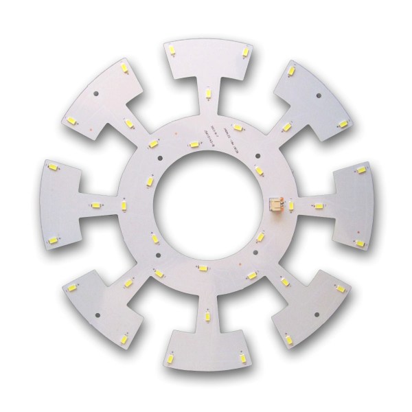 18W LED Свтодиодна платка за Плафони 6000К Модел-2 18W LED Свтодиодна платка за Плафони 6000К Модел-2