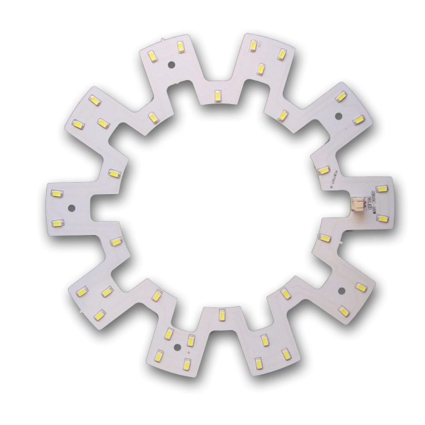 18W LED Свтодиодна платка за Плафони 6000К Модел-3 18W LED Свтодиодна платка за Плафони 6000К Модел-3