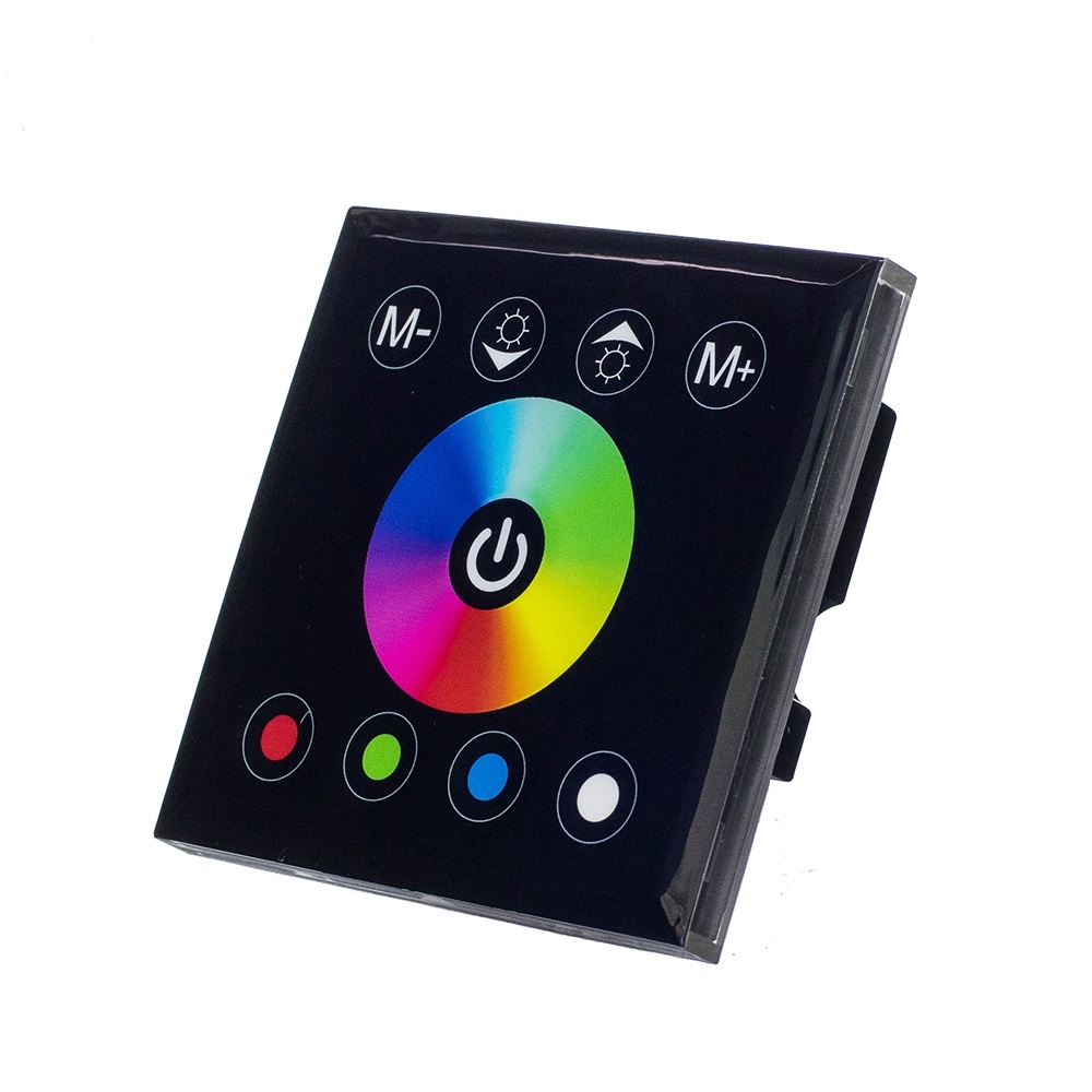 RGBW/RGB+W LED Контролер 192W - Touch Wall RGBW/RGB+W LED Контролер 192W - Touch Wall