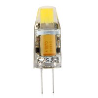 LED Лампичка G4 12V DC 2W Неутрално Бяла Светлина 4500K LED Лампичка G4 12V DC 2W Неутрално Бяла Светлина 4500K
