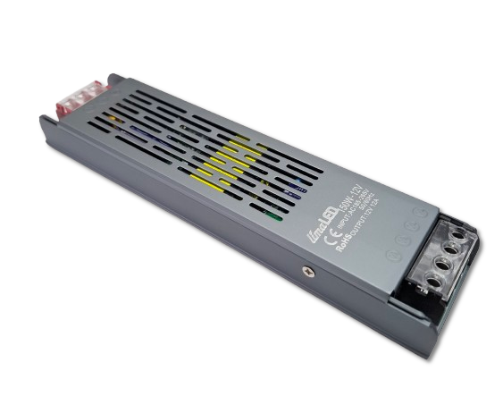Захранване за LED Ленти 12V 30A 360W Slim Захранване за LED Ленти 12V 30A 360W Slim
