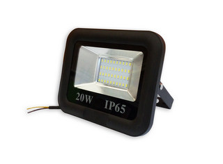 SMD LED ПРОЖЕКТОР 20W 6000К - Затвори