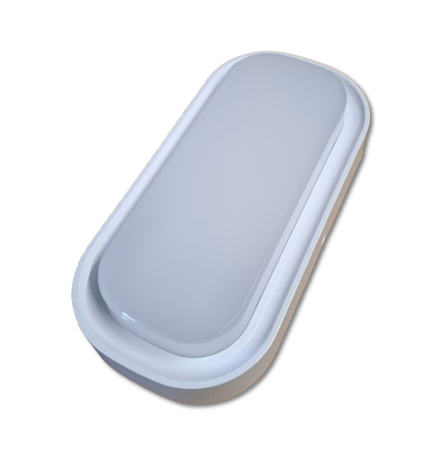 24W LED Влагозащитен Плафон IP54 Студено Бяла Светлина 6000К 24W LED Влагозащитен Плафон IP54 Студено Бяла Светлина 6000К