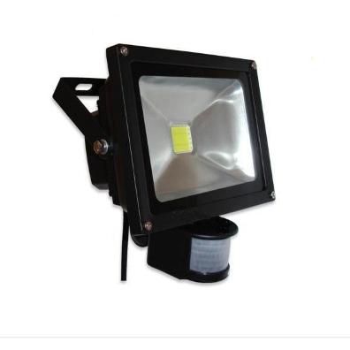 PIR LED ПРОЖЕКТОР 30W с Датчик за Движение 6000К PIR LED ПРОЖЕКТОР 30W с Датчик за Движение 6000К