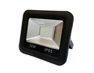 SMD LED ПРОЖЕКТОР 30W 6000К - Затвори