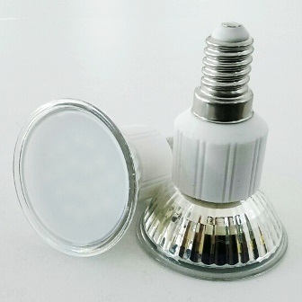 LED Луничка Е14 3W 220V Топла Светлина 3000К Eco Power - Затвори