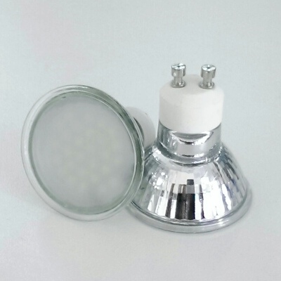 LED Луничка 3W GU10 220V Топла Светлина 3000К Eco Power LED Луничка 3W GU10 220V Топла Светлина 3000К Eco Power