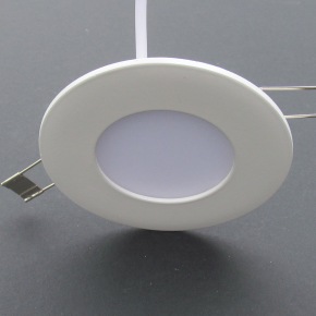 6W LED Панел за Вграждане 4500К Натурално Бяла Светлина 6W LED Панел за Вграждане 4500К Натурално Бяла Светлина