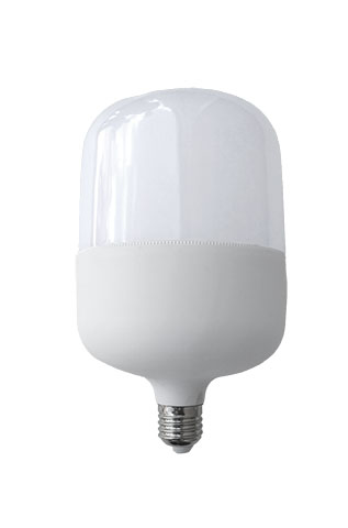 40W LED Крушка E27 - T120 Студено Бяла Светлина 6000К
