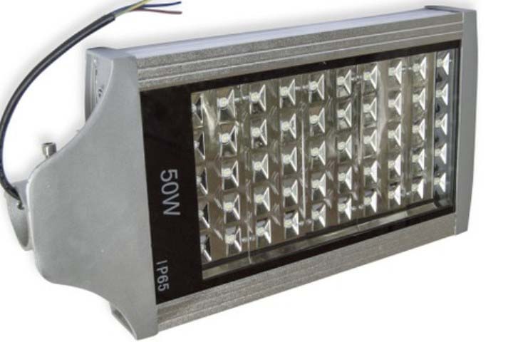 50W LED Спот Лампа за улично осветление 50W LED Спот Лампа за улично осветление