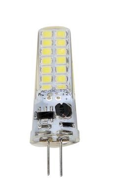 LED Лампичка G4 SMD 220V 3W Студено Бяла Светлина 6000K LED Лампичка G4 SMD 220V 3W Студено Бяла Светлина 6000K