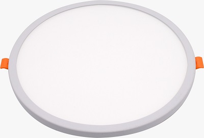 8W Универсален LED Панел за Вграждане с регулиращи се скоби за монтаж Студено Бяла Светлина 6000К 8W Универсален LED Панел за Вграждане с регулиращи се скоби за монтаж Студено Бяла Светлина 6000К