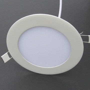 9W LED Панел за Вграждане 4500K - Натурално Бяла Светлина 9W LED Панел за Вграждане 4500K - Натурално Бяла Светлина