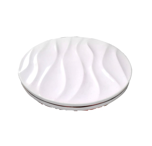 24W LED Плафон 38cm-Калгари 6000K Студено бяла светлина със Датчик за движение 24W LED Плафон 38cm-Калгари 6000K Студено бяла светлина със Датчик за движение