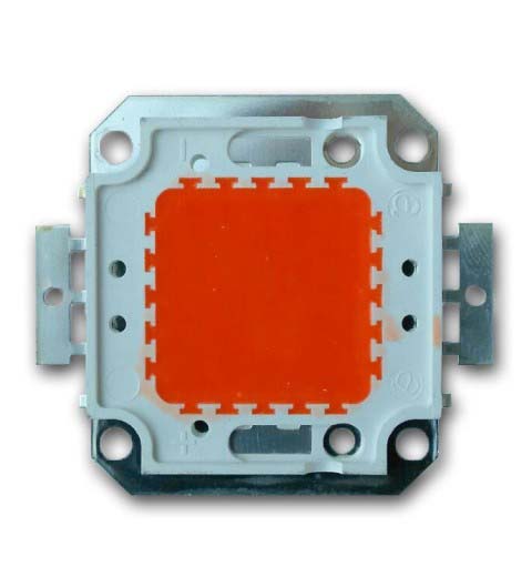50W Светодиод червен за LED Прожектори 50W Светодиод червен за LED Прожектори