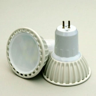 Димираща LED Луничка 5W G5.3 12V Топла Светлина 3000К