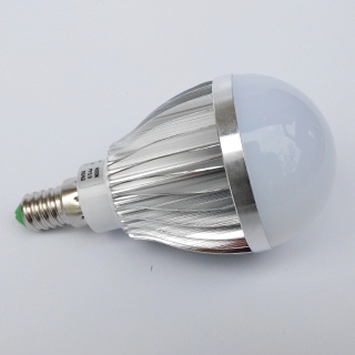 5W Димираща се LED Лампа E14 6000K Студено бяла светлина