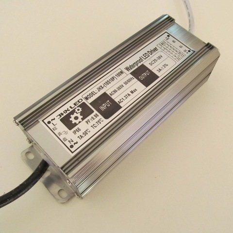 100W Захранване за LED Прожектори 220W 100W Захранване за LED Прожектори 220W