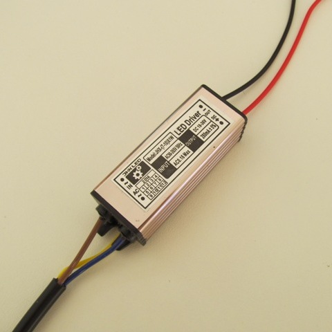 10W Захранване за LED Прожектори 220W 10W Захранване за LED Прожектори 220W