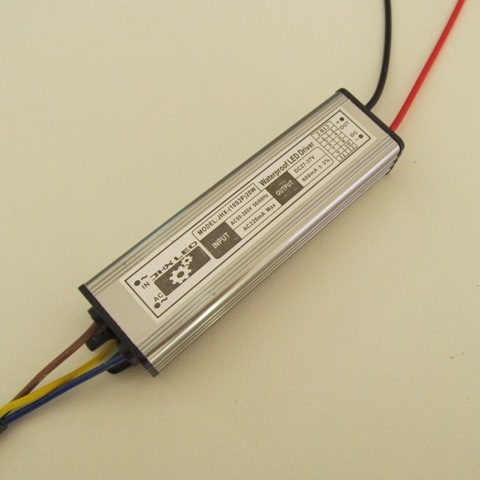 50W Захранване за LED Прожектори 220W 50W Захранване за LED Прожектори 220W