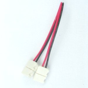 Конектор с кабел за LED Лента SMD2835 - Затвори