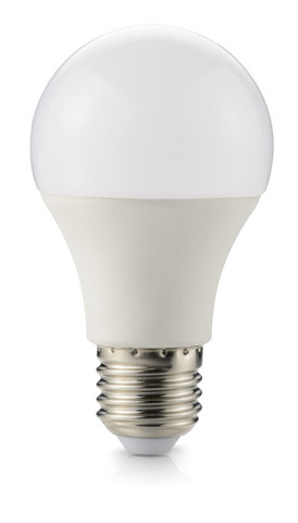 7W LED Крушка Е27-A60 6000K Студено бяла светлина