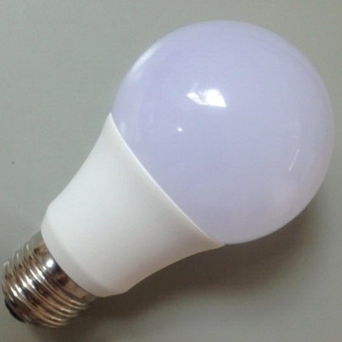 5W Димираща се LED Лампа E27 4500K Натурално бяла светлина