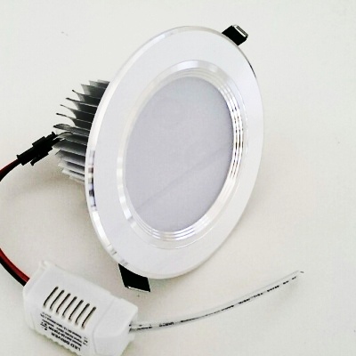 7W LED SMD Луна за Вграждане Студена Светлина 6000К 7W LED SMD Луна за Вграждане Студена Светлина 6000К