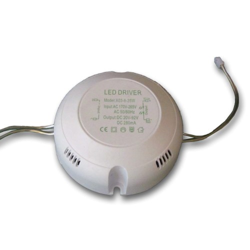 Драйвър за LED светодиодна платка от 8W до 24W Драйвър за LED светодиодна платка от 8W до 24W