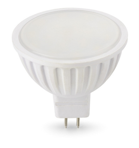 LED Луничка 5W G5.3 12V Термопластик Бяла Светлина 4500К
