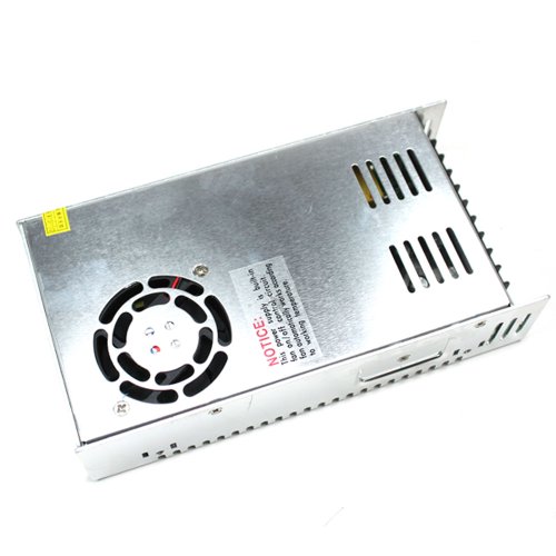 Захранване за LED Ленти 12V 50A 500W Захранване за LED Ленти 12V 50A 500W