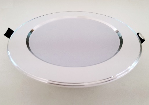 12W NEW Style LED Панел за Вграждане 3000К-Топло Бяла Светлина 12W NEW Style LED Панел за Вграждане 3000К-Топло Бяла Светлина