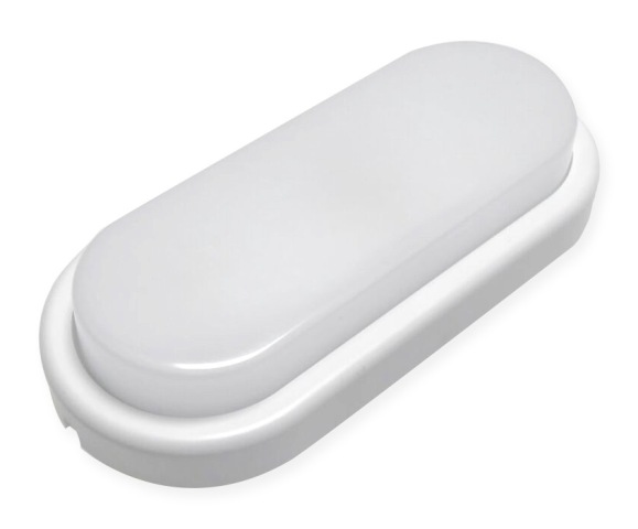18W LED Влагозащитен Плафон IP54 Студено Бяла Светлина 6000К 18W LED Влагозащитен Плафон IP54 Студено Бяла Светлина 6000К