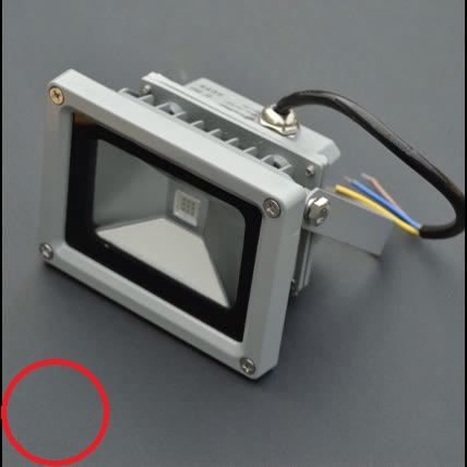 10W ЧЕРВЕН LED ПРОЖЕКТОР 10W ЧЕРВЕН LED ПРОЖЕКТОР