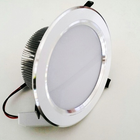 18W LED SMD Луна за Вграждане Студена Светлина 6000К 18W LED SMD Луна за Вграждане Студена Светлина 6000К