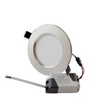 3W LED SMD Луна за Вграждане Топла Светлина 3000К
