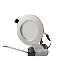 12W LED SMD Луна за Вграждане Студена Светлина 6000К 12W LED SMD Луна за Вграждане Студена Светлина 6000К