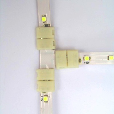 Двоен Ъглов Конектор за LED Лента SMD2835