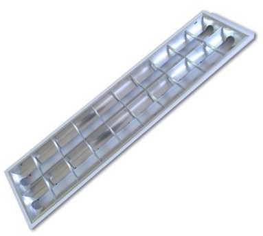 Тяло за Вграждане за LED Пури 300x1200mm Тяло за Вграждане за LED Пури 300x1200mm