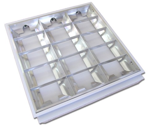 Тяло за Вграждане за LED Пури 600x600mm Тяло за Вграждане за LED Пури 600x600mm