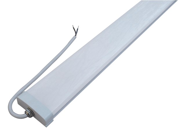 20W Влагозащитено Слим LED Пано IP65 60cm за Повърхностен Монтаж 4500K Натурално Бяла Светлина