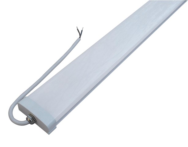 20W Влагозащитено Слим LED Пано IP65 60cm за Повърхностен Монтаж 6000K Студено Бяла Светлина 20W Влагозащитено Слим LED Пано IP65 60cm за Повърхностен Монтаж 6000K Студено Бяла Светлина