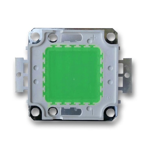 50W Светодиод зелен за LED Прожектори 50W Светодиод зелен за LED Прожектори