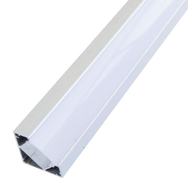 Алуминиев Профил за LED Лента - Елза Алуминиев Профил за LED Лента - Елза