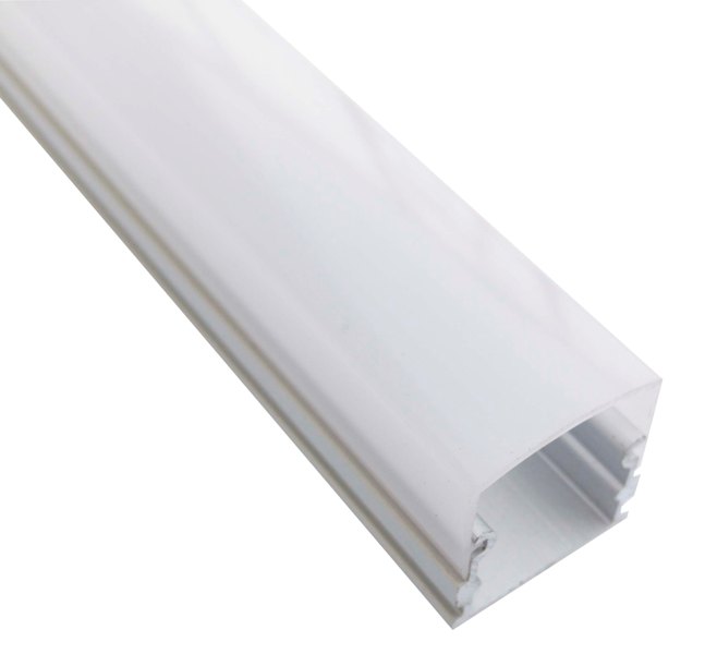Алуминиев Профил за LED Лента - Олга Алуминиев Профил за LED Лента - Олга