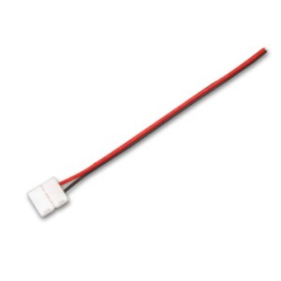 Едностранен Конектор за едноцветна LED Лента SMD5050 и 5630 Едностранен Конектор за едноцветна LED Лента SMD5050 и 5630